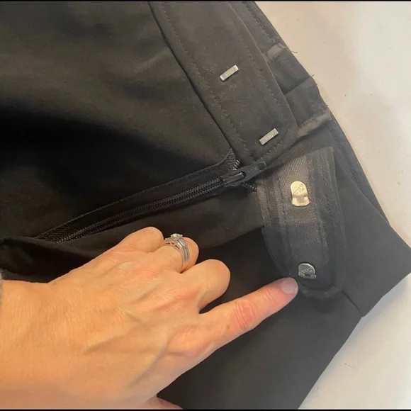 Roffe USA stirrup Ski Snow VTG Pants - Picture 5 of 11